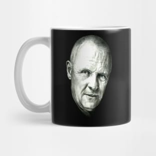 Anthony Hopkins Mug